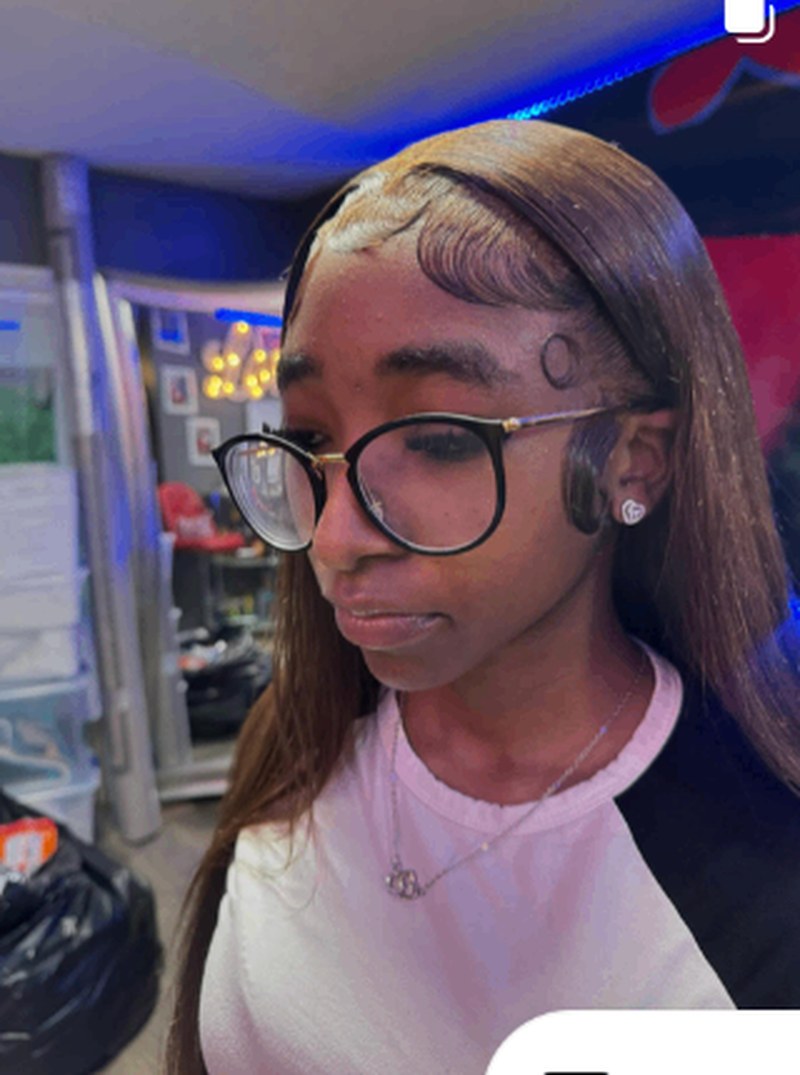 Hair look 15 by Laced By GiGi