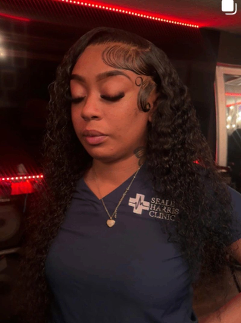 Hair look 19 by Laced By GiGi
