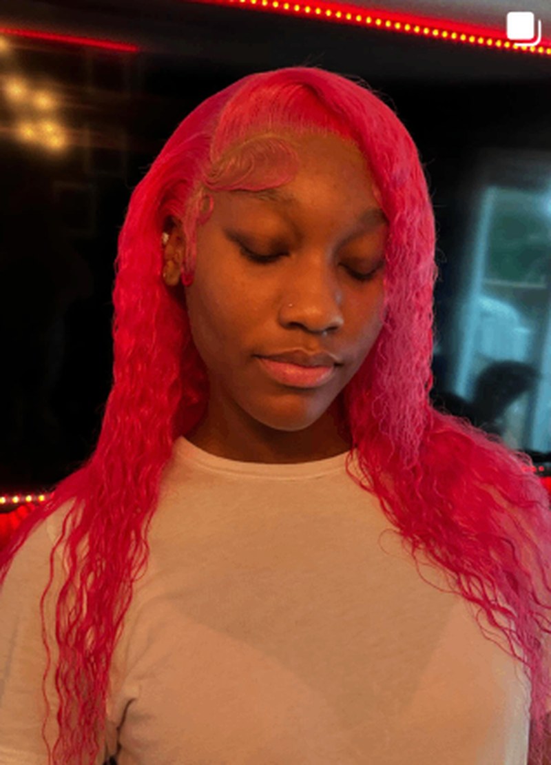 Hair look 10 by Laced By GiGi
