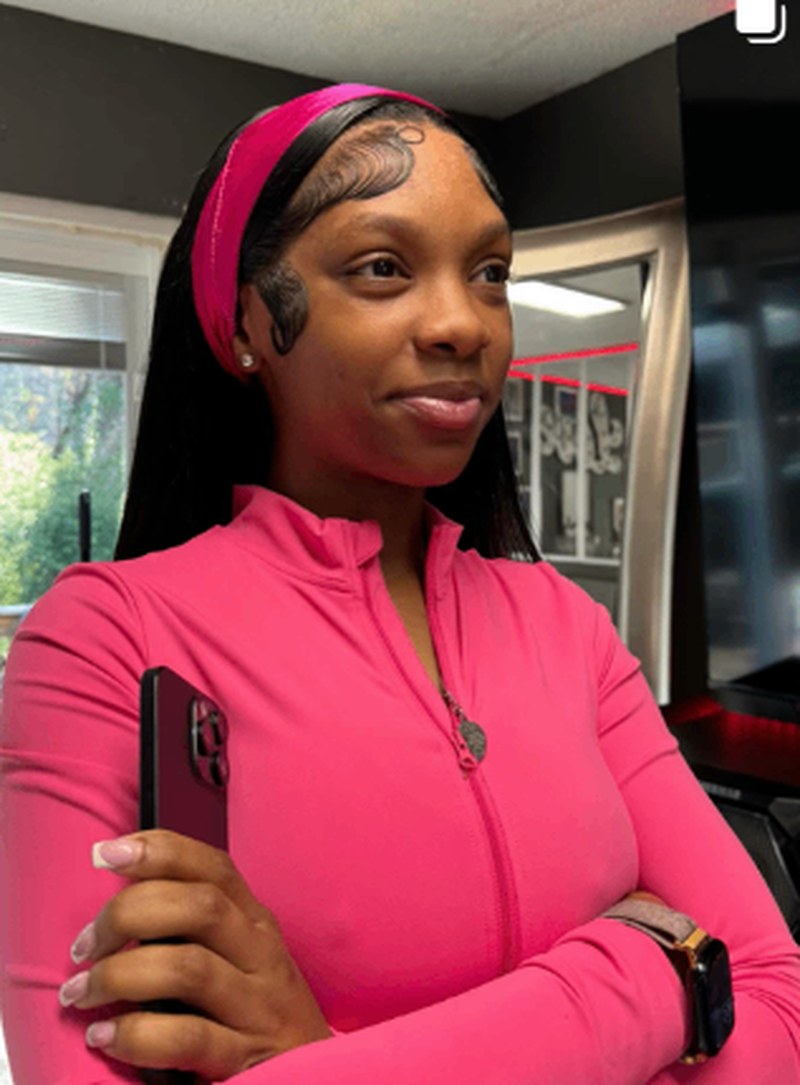 Hair look 14 by Laced By GiGi