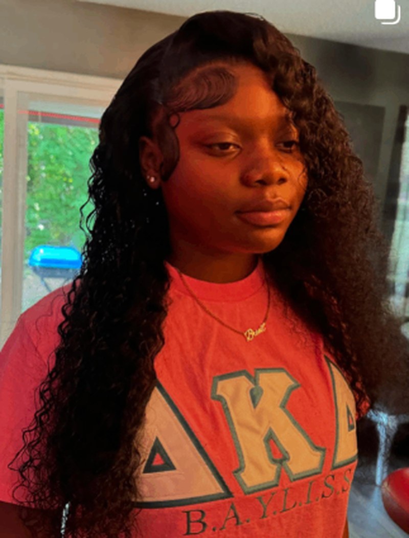 Hair look 18 by Laced By GiGi