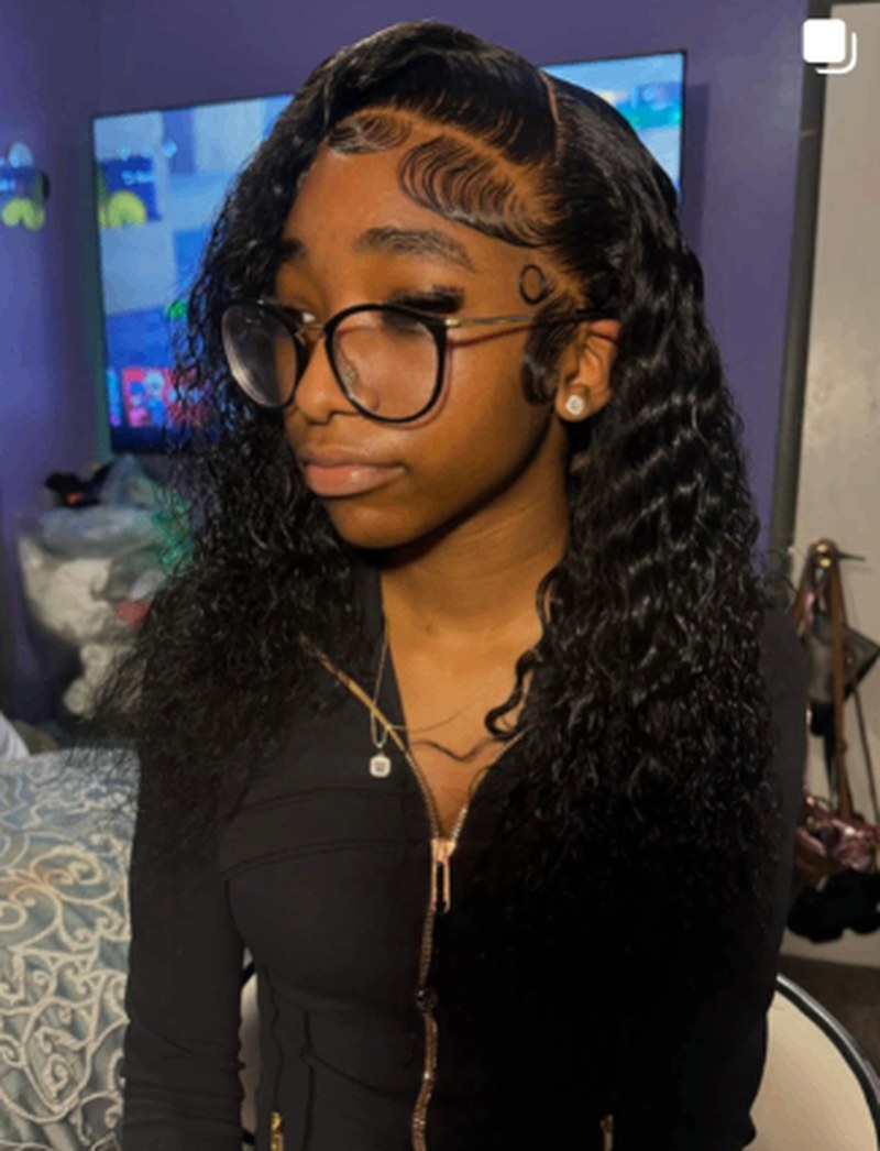 Hair look 7 by Laced By GiGi