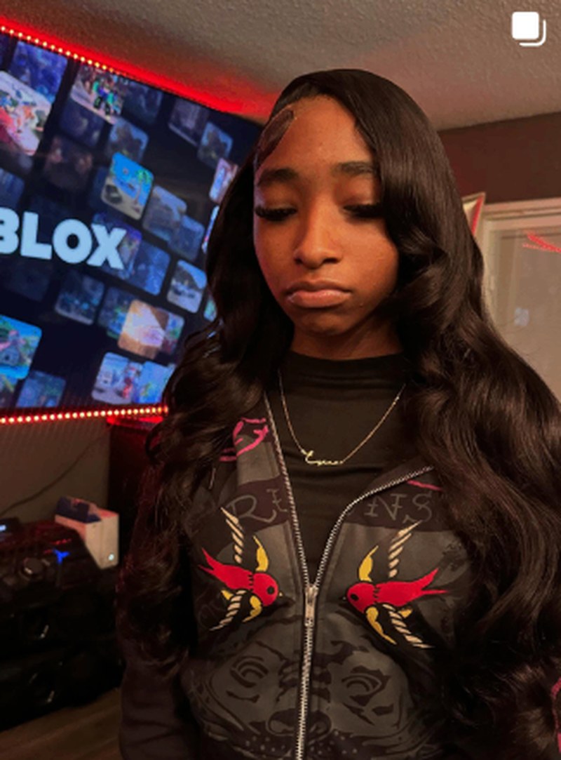 Hair look 11 by Laced By GiGi