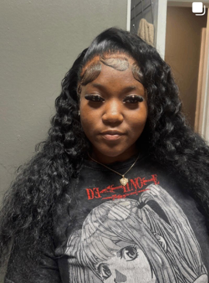 Hair look 17 by Laced By GiGi